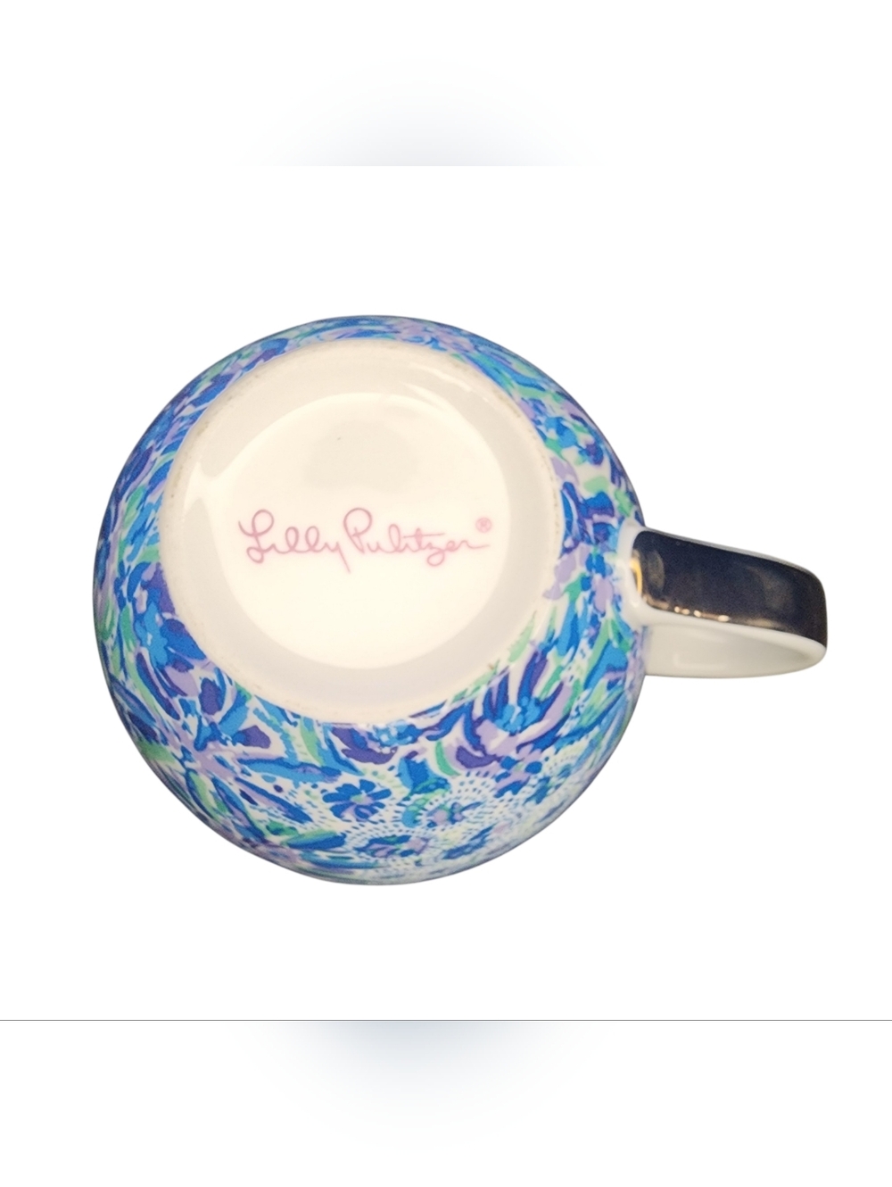 Lilly Pulitzer Mug Set in High Maintenance - Picture 11 of 12